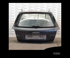 COFANO POSTERIORE AUDI A3