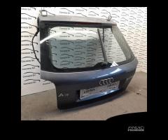 COFANO POSTERIORE AUDI A3