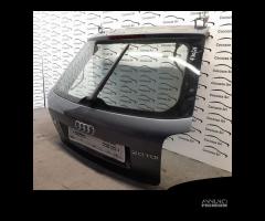 COFANO POSTERIORE AUDI A3