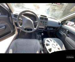 Ricambi usati per Suzuki Ignis 1.3 benz M13A 02