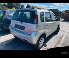 Ricambi usati per Suzuki Ignis 1.3 benz M13A 02