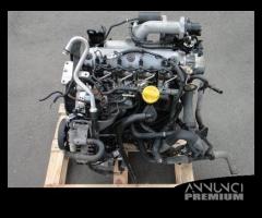 Motore usato Renault 1.9 DCi F9Q