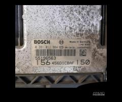 CENTRALINA MOTORE BOSCH ALFA ROMEO 156 1.9 JTD 16V