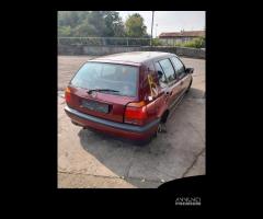 RICAMBI VOLKSWAGEN GOLF (1H) - 8