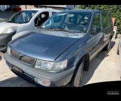 Ricambi usati per Mitsubishi Space Wagon 1.6 benz