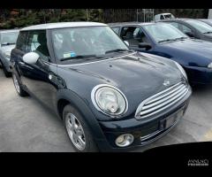 Ricambi usati per Mini One 1.6 benz 2007