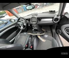 Ricambi usati per Mini One 1.6 benz 2007