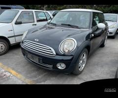 Ricambi usati per Mini One 1.6 benz 2007