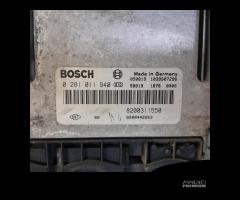 CENTRALINA MOTORE BOSCH RENAULT MASTER 2.5 DCI *02