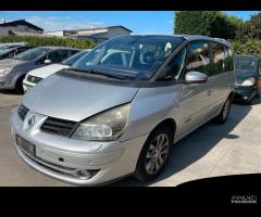 Ricambi per Renault Espace 2.0 TB 2006 F4RV7