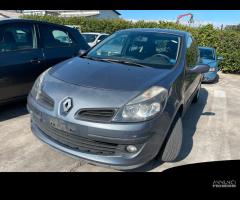 Ricambi per Renault Clio 1.2 16v  del 2006