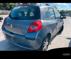 Ricambi per Renault Clio 1.2 16v  del 2006