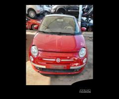 RICAMBI FIAT 500 (3P)