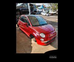 RICAMBI FIAT 500 (3P)