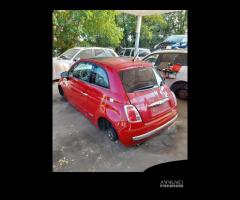 RICAMBI FIAT 500 (3P)