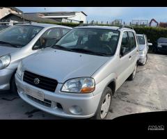 Ricambi usati per Suzuki Ignis 1.3 benz M13A 03