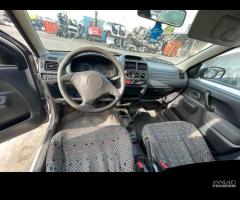 Ricambi usati per Suzuki Ignis 1.3 benz M13A 03