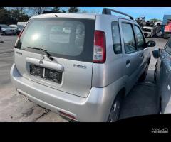 Ricambi usati per Suzuki Ignis 1.3 benz M13A 03