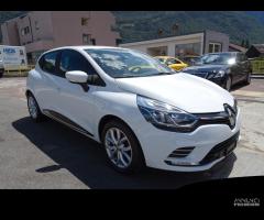 Ricambi usati per Renault Clio 2017