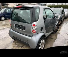 Ricambi usati per Smart Coupè del 2001