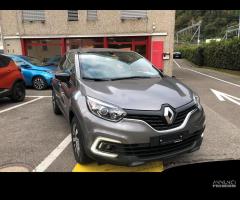 Ricambi usati per Renault Captur 2018