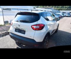 Ricambi usati per Renault Captur 2014