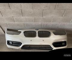 Paraurti Anteriore Bmw Serie 1 del 2018 Msport