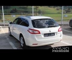 Ricambi usati per Peugeot 508 sw 2012-13