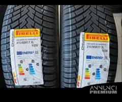 2156517 Gomme 4S Nuove