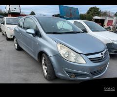 Ricambi usati per Opel Corsa 1.2 16v 2009 B2V