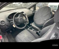 Ricambi usati per Opel Corsa 1.2 16v 2009 B2V