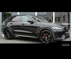 Ricambi usati per Jaguar F-Pace 2020