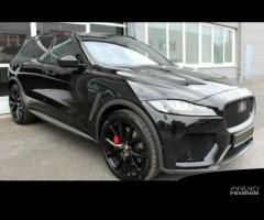 Ricambi usati per Jaguar F-Pace 2020