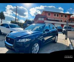 Ricambi usati per Jaguar F-Pace 2018