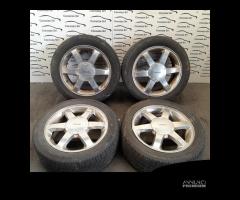 CERCHI IN LEGA FORD COUGAR da 16''