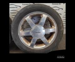 CERCHI IN LEGA FORD COUGAR da 16''