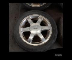 CERCHI IN LEGA FORD COUGAR da 16''