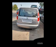 RICAMBI SKODA ROOMSTER (5J) - 6