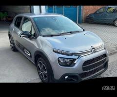 Ricambi usati per Citroen C3 2020