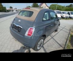 Ricambi usati per Fiat 500 2010