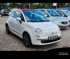 Ricambi usati per Fiat 500 2011