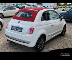 Ricambi usati per Fiat 500 2011