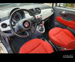 Ricambi usati per Fiat 500 2011