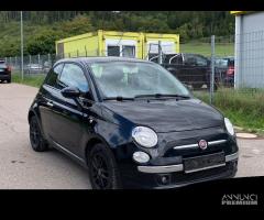 Ricambi usati per Fiat 500 2015