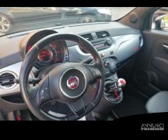 Ricambi usati per Fiat 500 2013