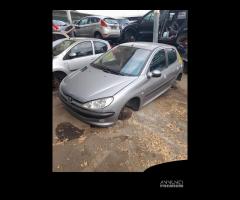 RICAMBI PEUGEOT 206