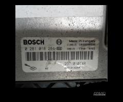 CENTRALINA MOTORE BOSCH RENAULT SCENIC 3a SERIE 1.