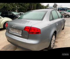 Ricambi usati per Audi A4 2.0 benz del 2005 ALT