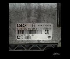 CENTRALINA MOTORE BOSCH OPEL ASTRA 1.9 16V CDTI *0