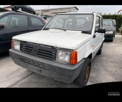 Ricambi usati per Fiat Panda 1.000 benz del 2002